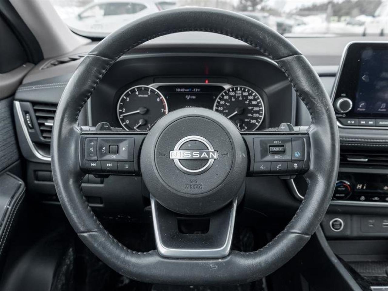 2023 Nissan Rogue SV MOONROOF Photo