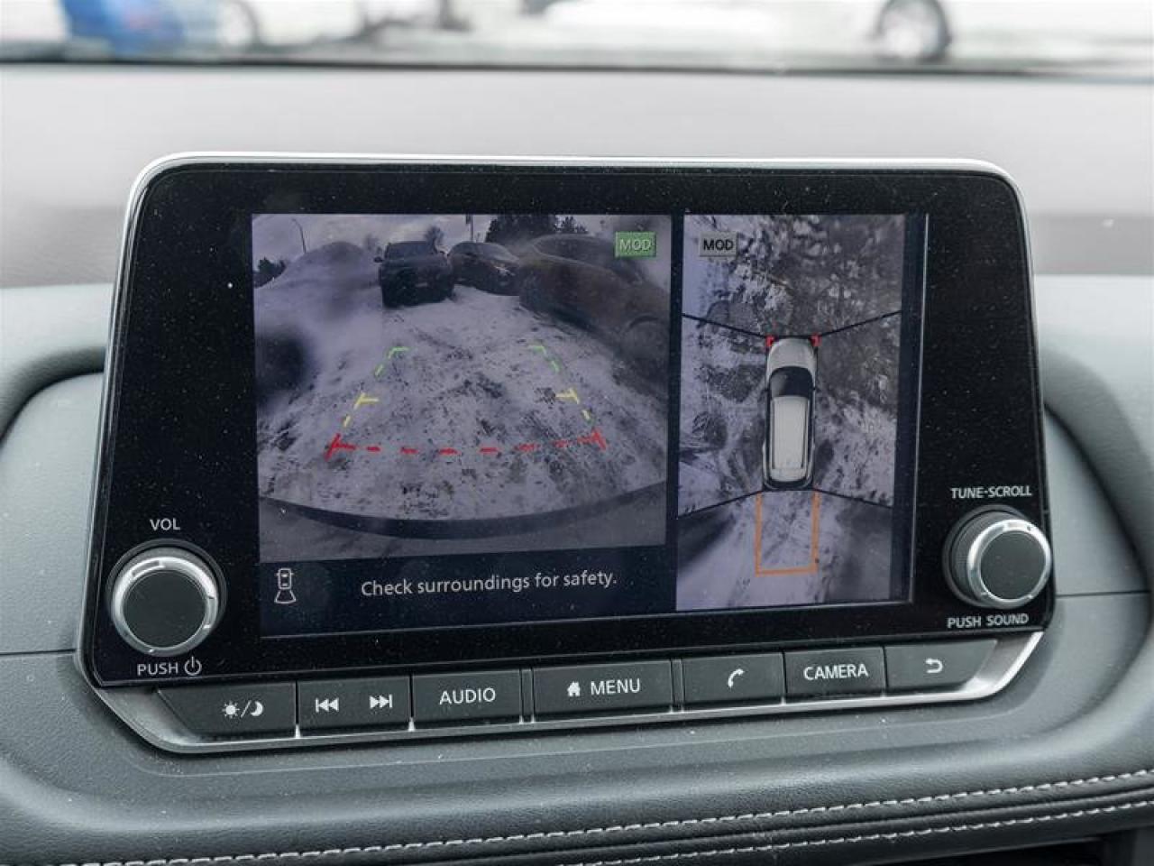 2023 Nissan Rogue SV MOONROOF Photo