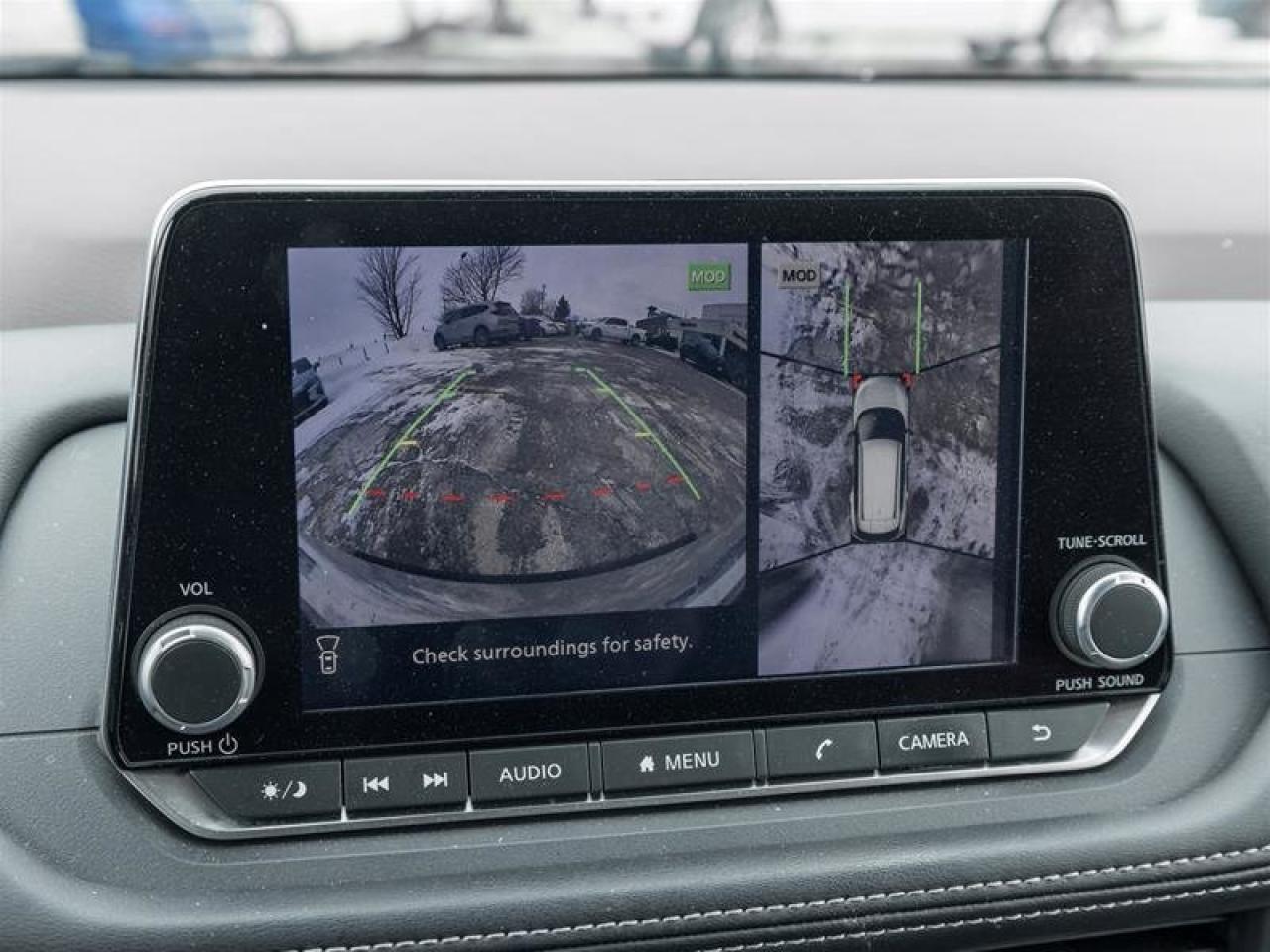 2023 Nissan Rogue SV MOONROOF Photo