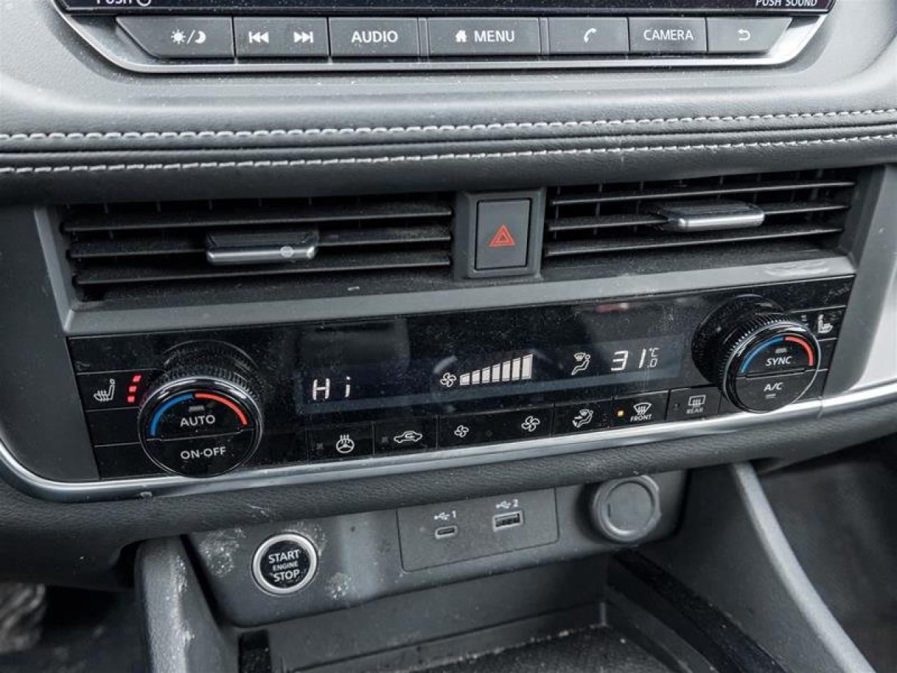 2023 Nissan Rogue SV MOONROOF Photo