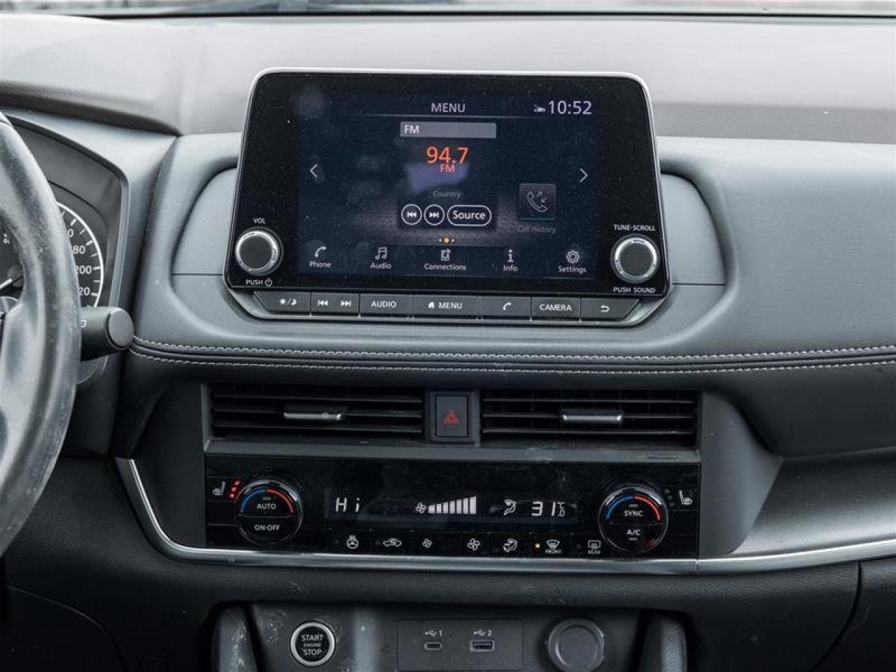 2023 Nissan Rogue SV MOONROOF Photo