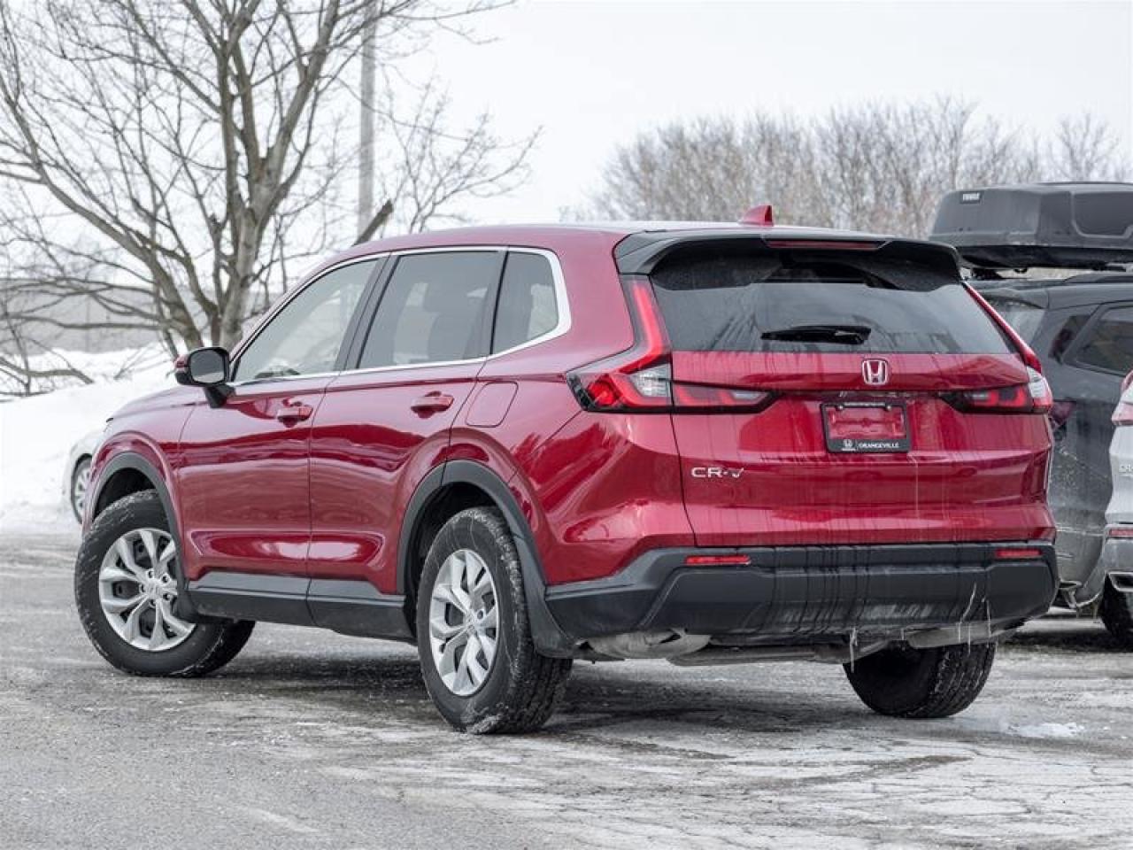 2025 Honda CR-V LX Photo