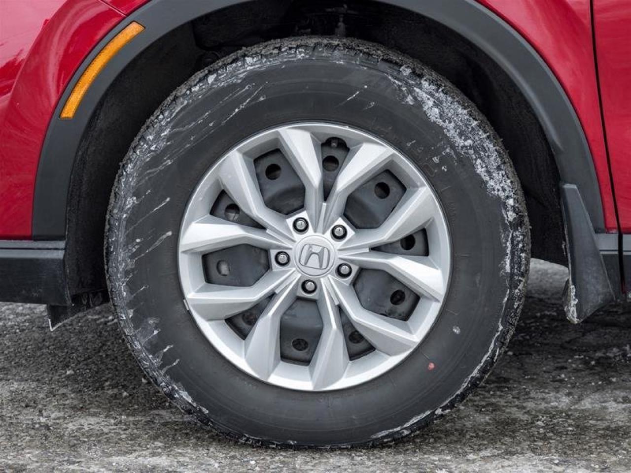 2025 Honda CR-V LX Photo