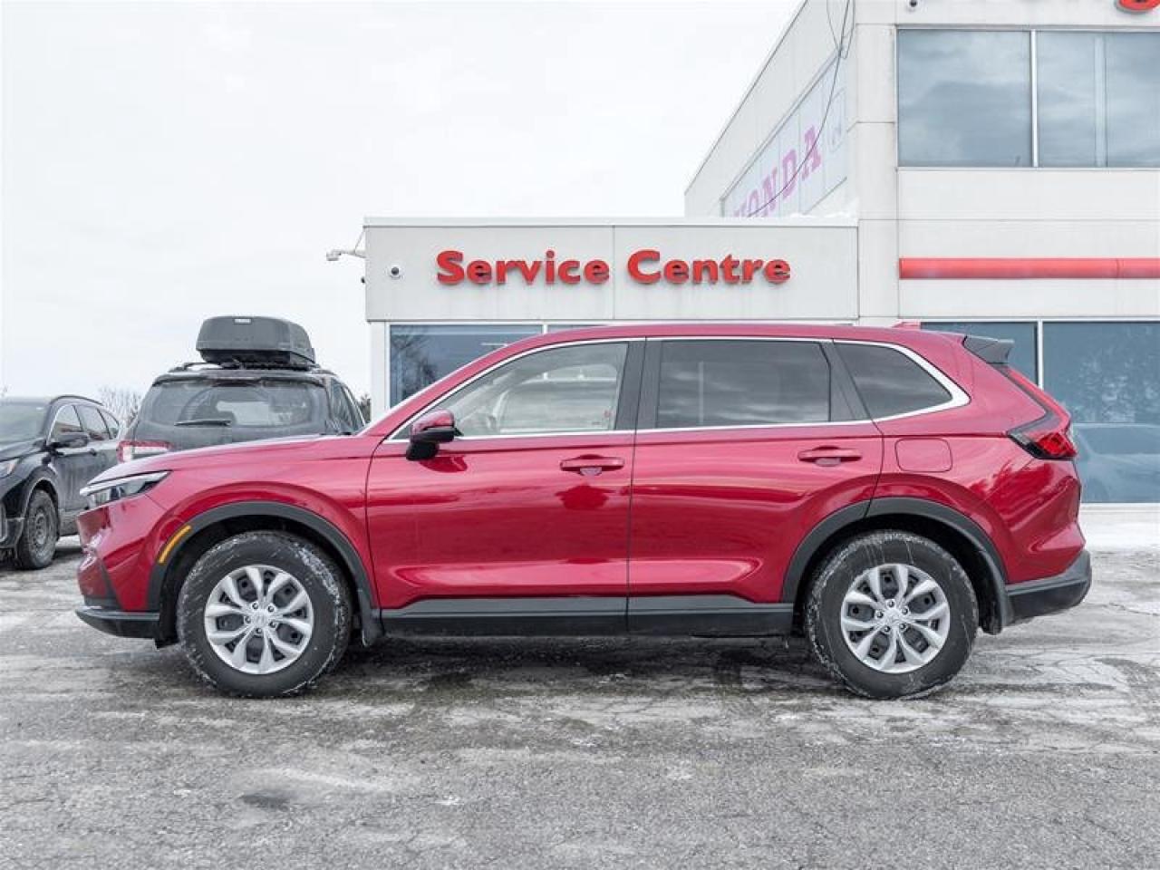 2025 Honda CR-V LX Photo2