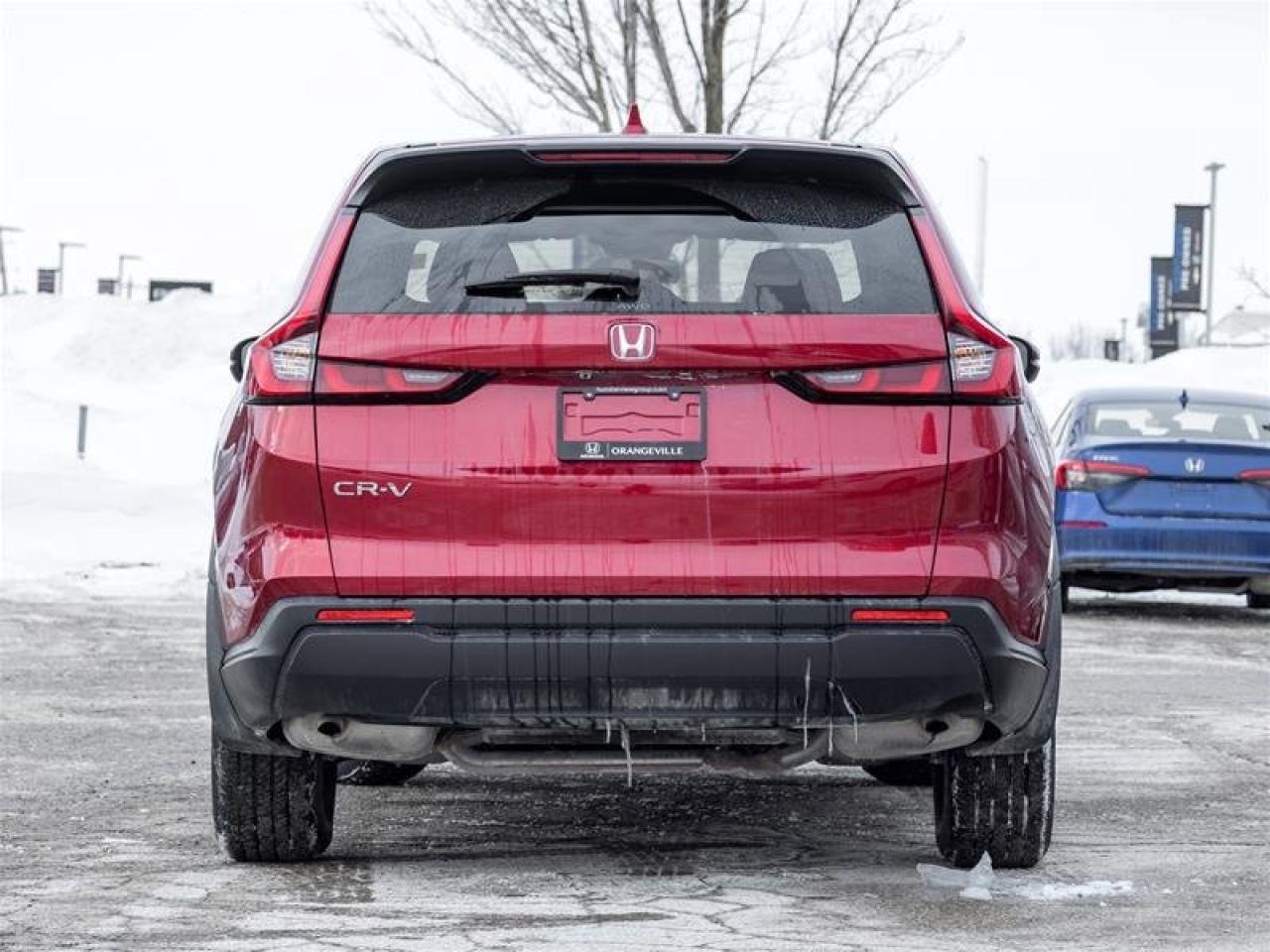 2025 Honda CR-V LX Photo