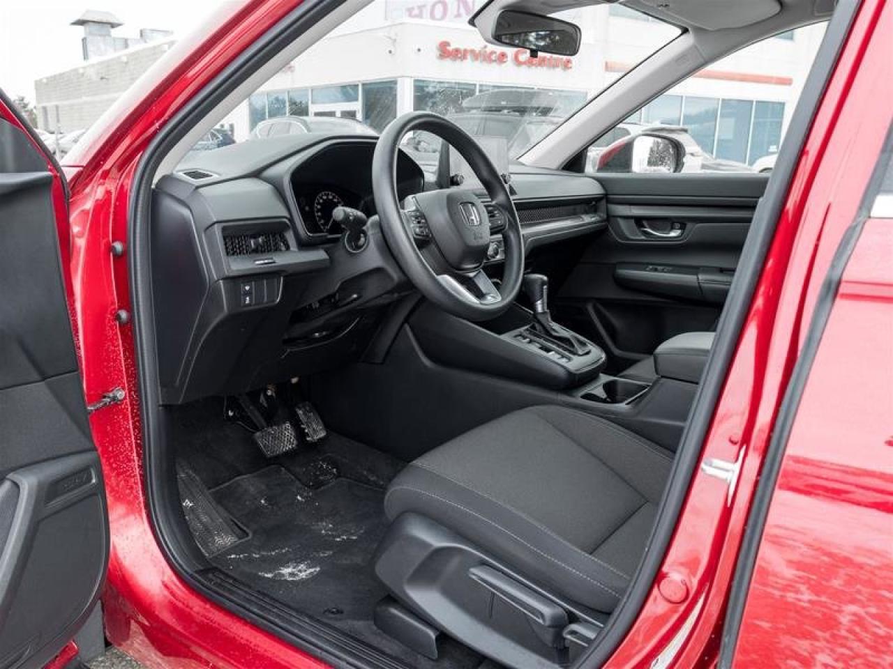 2025 Honda CR-V LX Photo