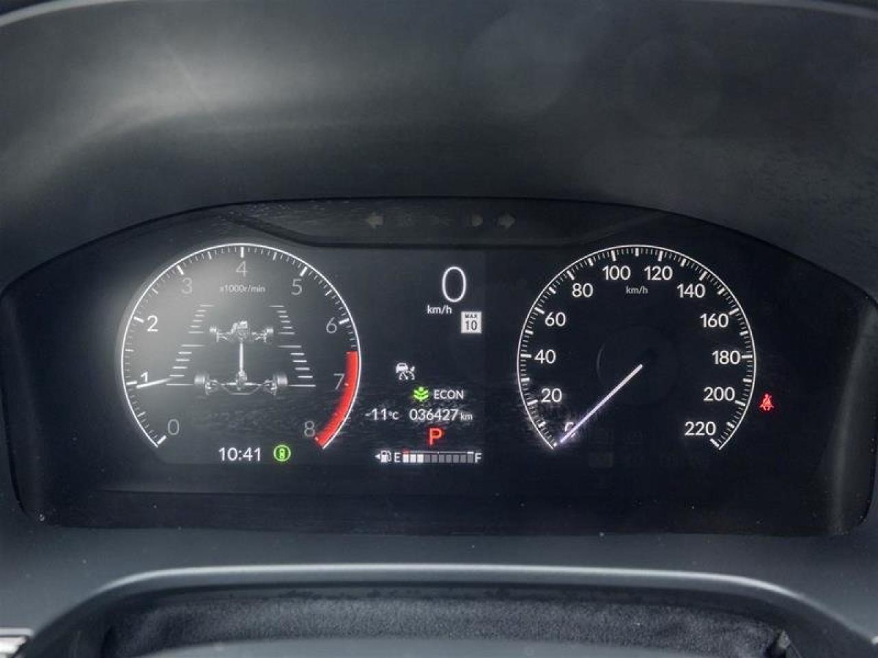 2025 Honda CR-V LX Photo