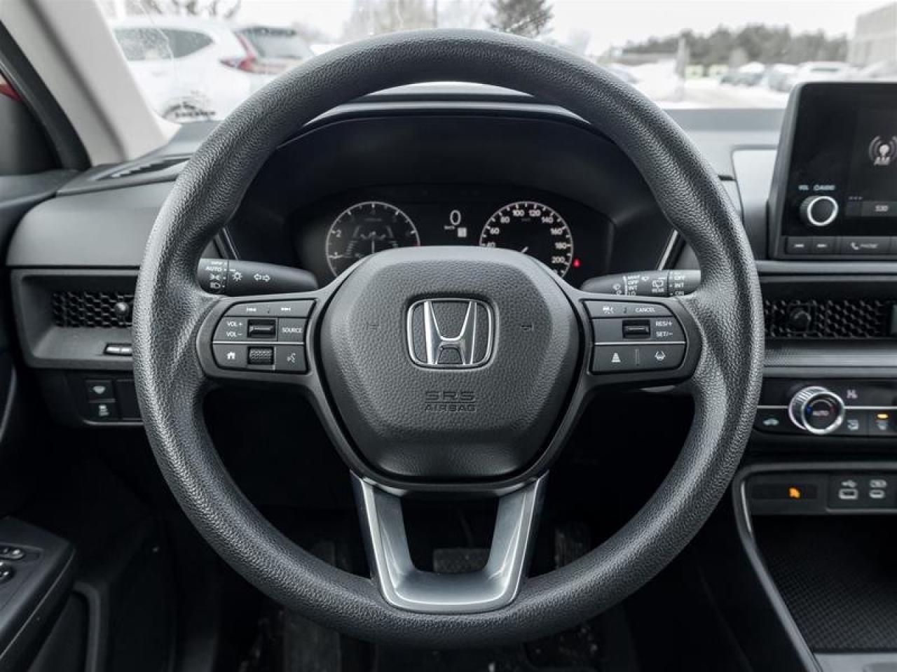 2025 Honda CR-V LX Photo