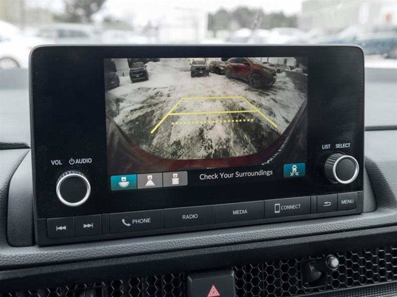 2025 Honda CR-V LX Photo