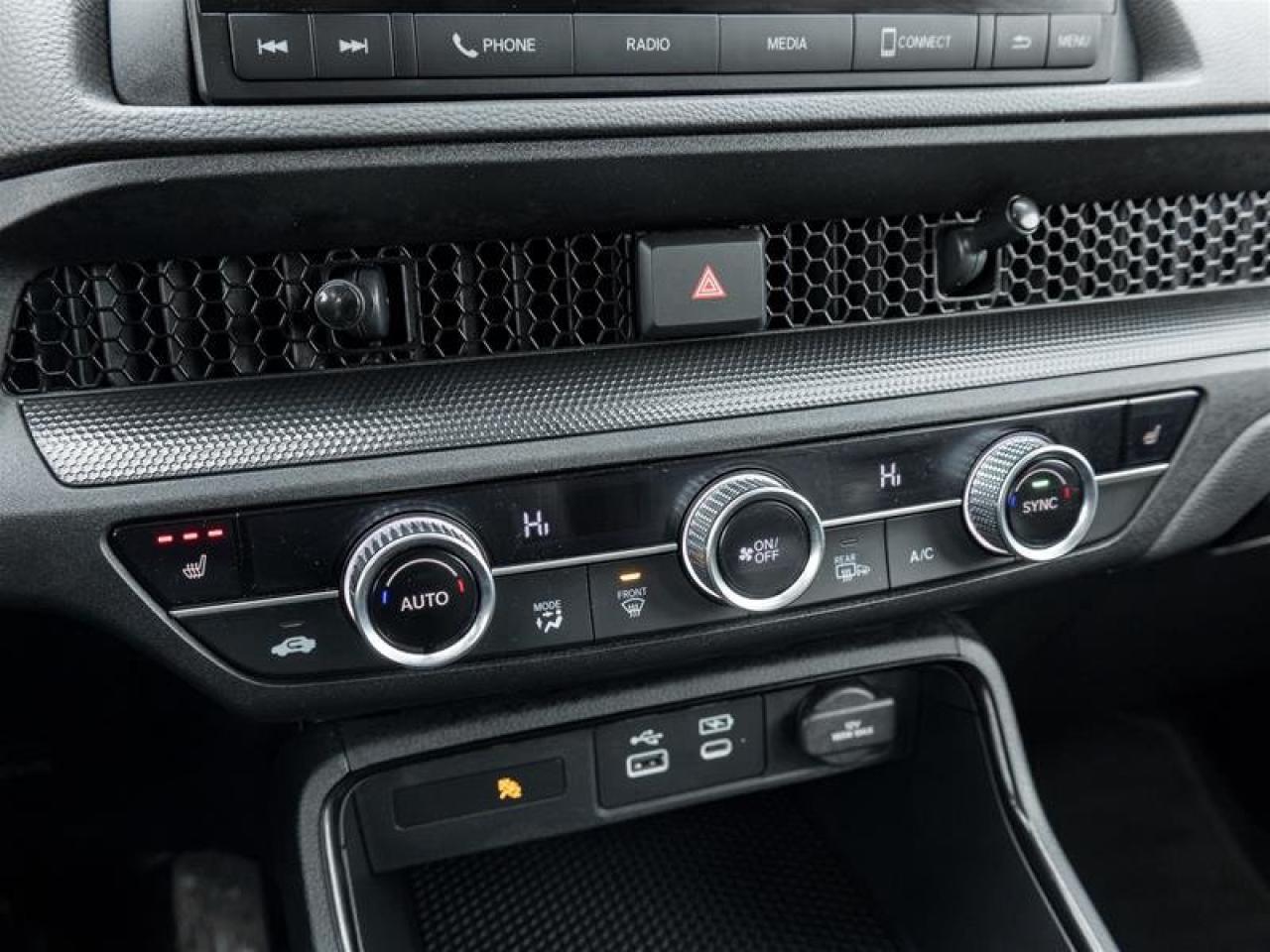 2025 Honda CR-V LX Photo