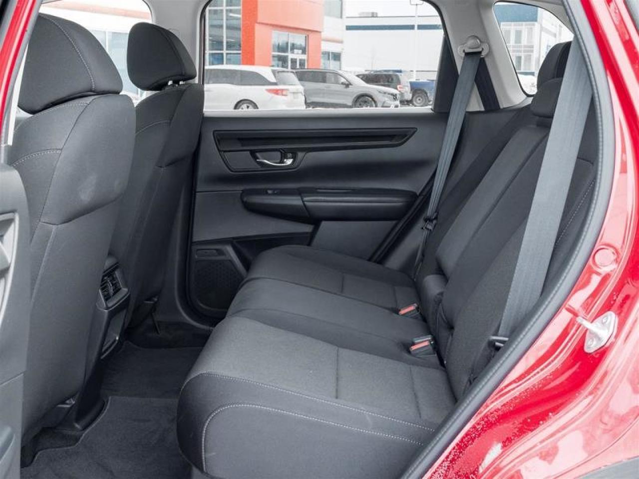 2025 Honda CR-V LX Photo