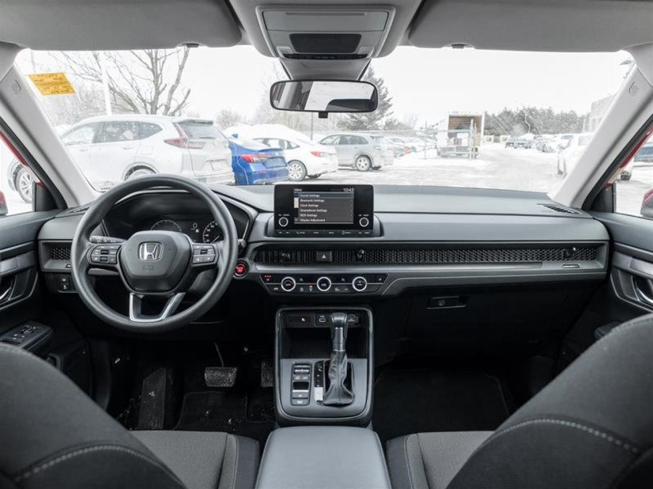 2025 Honda CR-V LX Photo