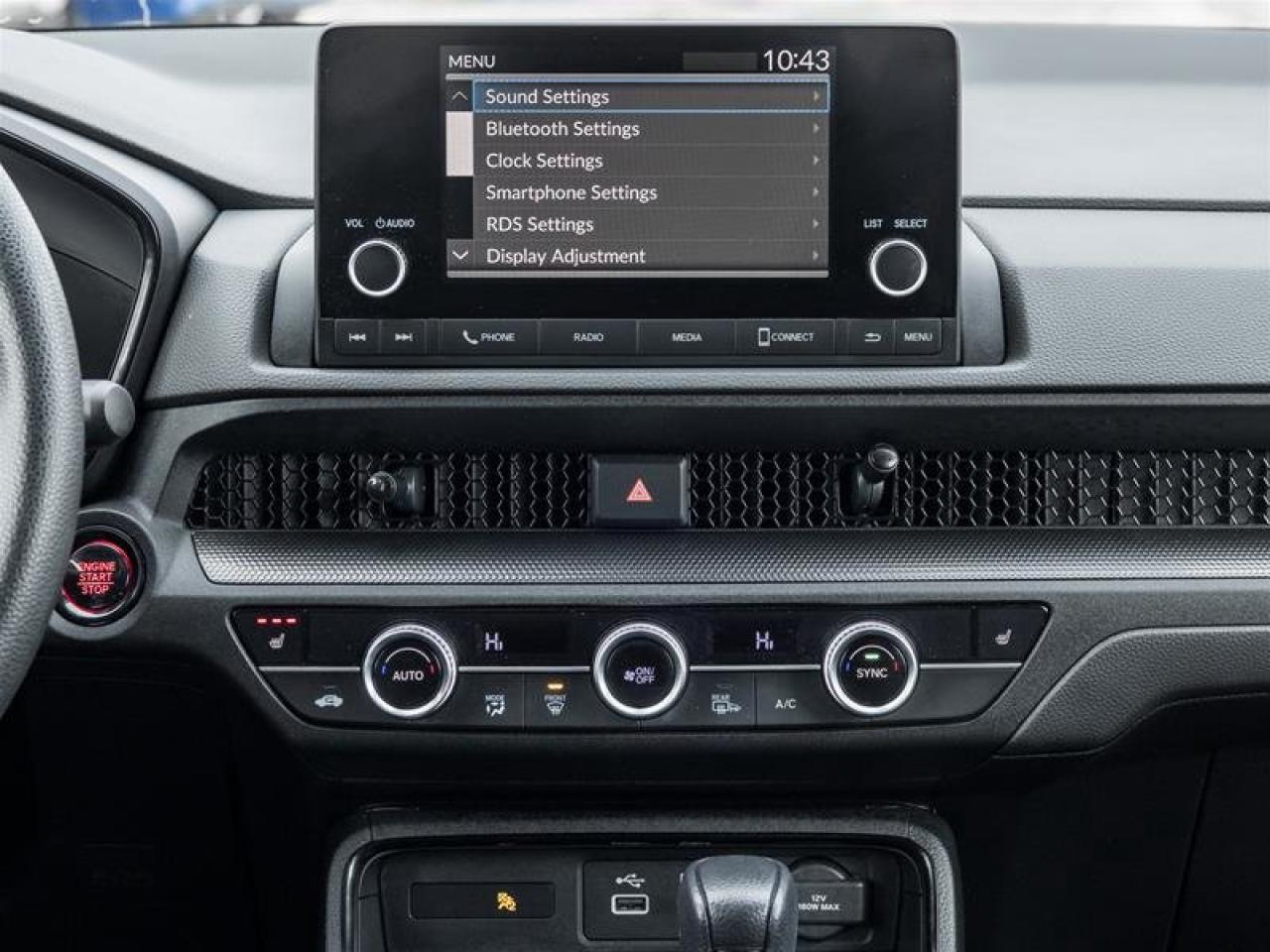 2025 Honda CR-V LX Photo