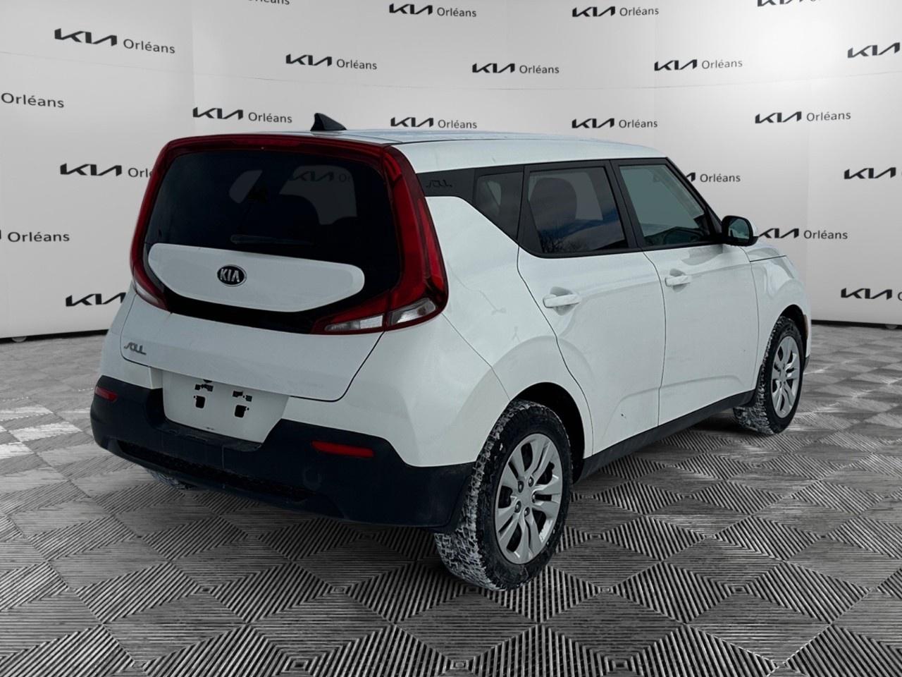 2020 Kia Soul LX IVT Photo