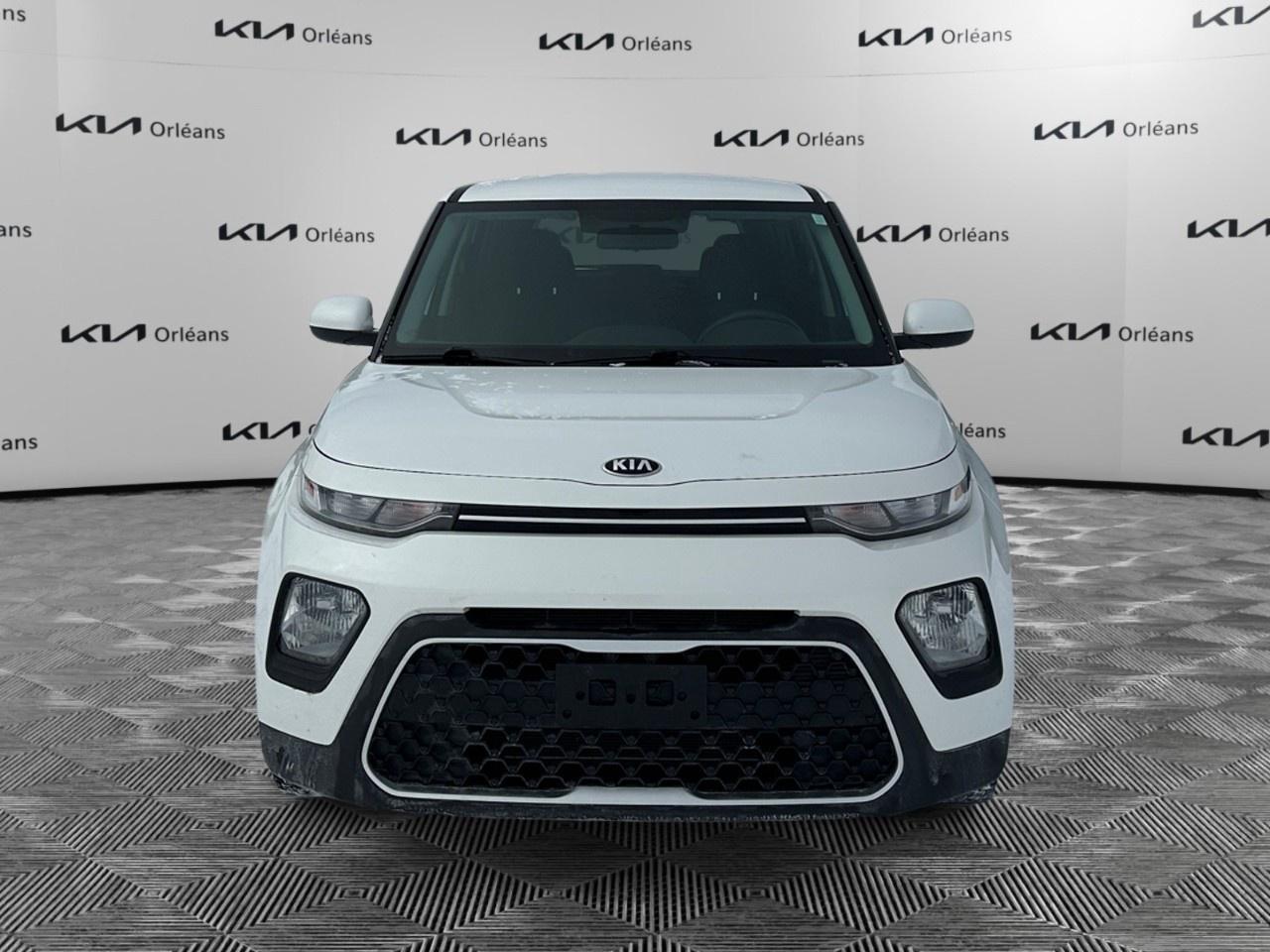 2020 Kia Soul LX IVT Photo