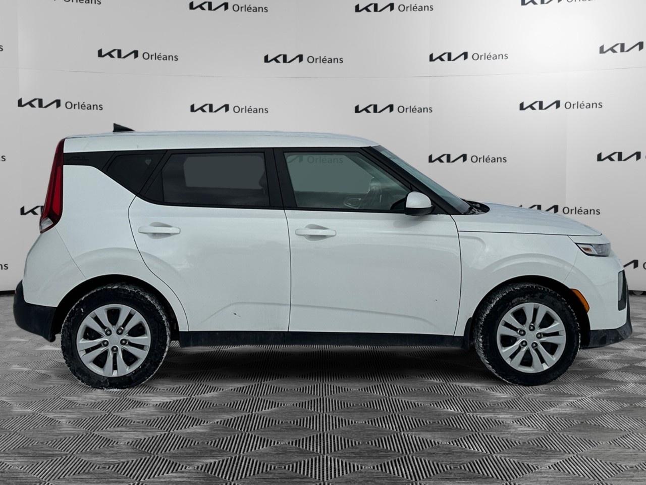 2020 Kia Soul LX IVT Photo3