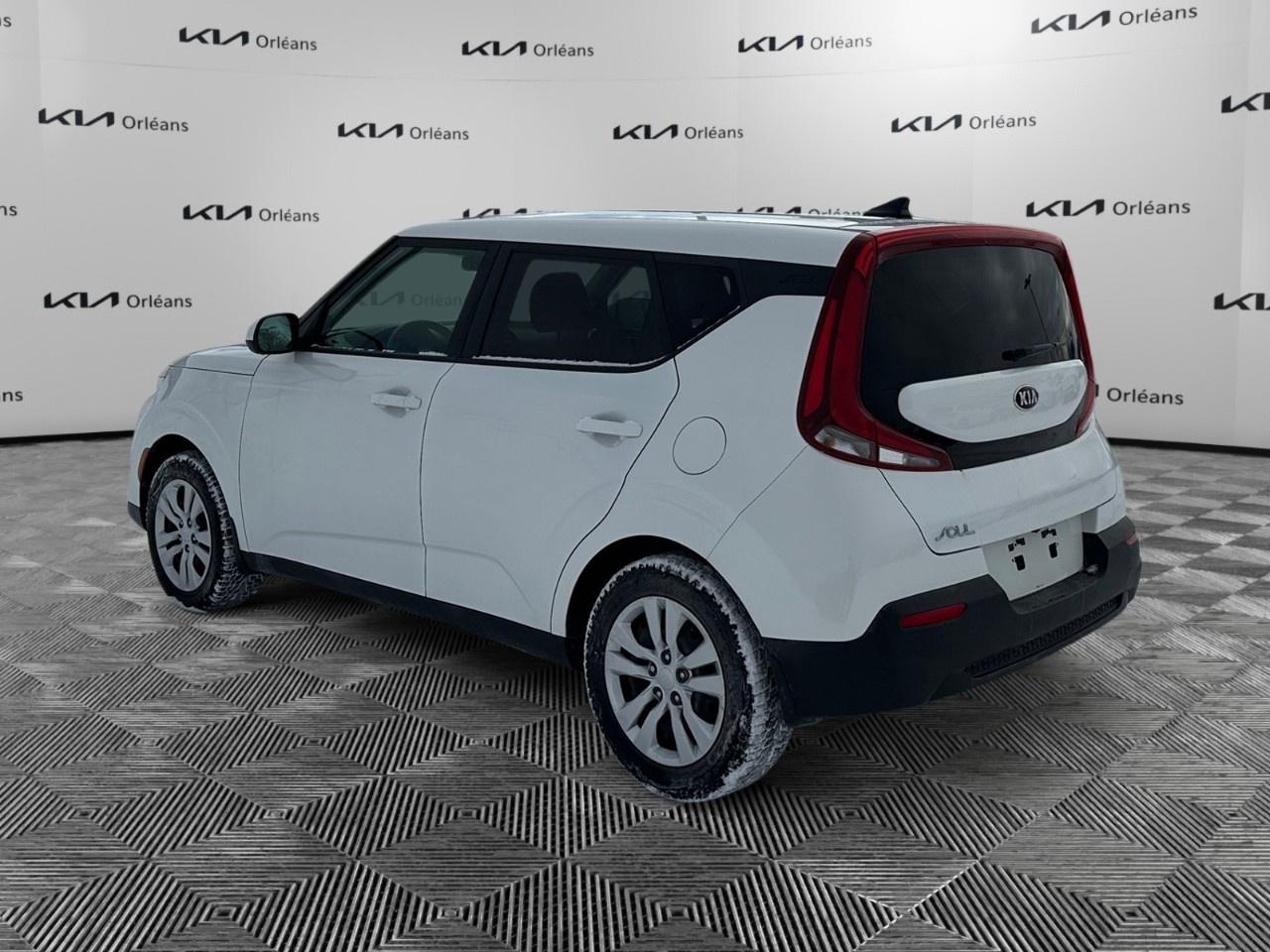 2020 Kia Soul LX IVT Photo