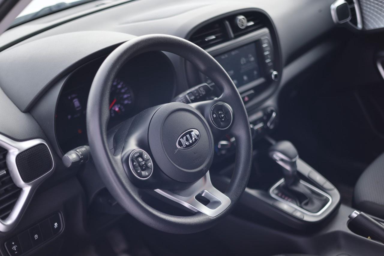 2020 Kia Soul LX IVT Photo