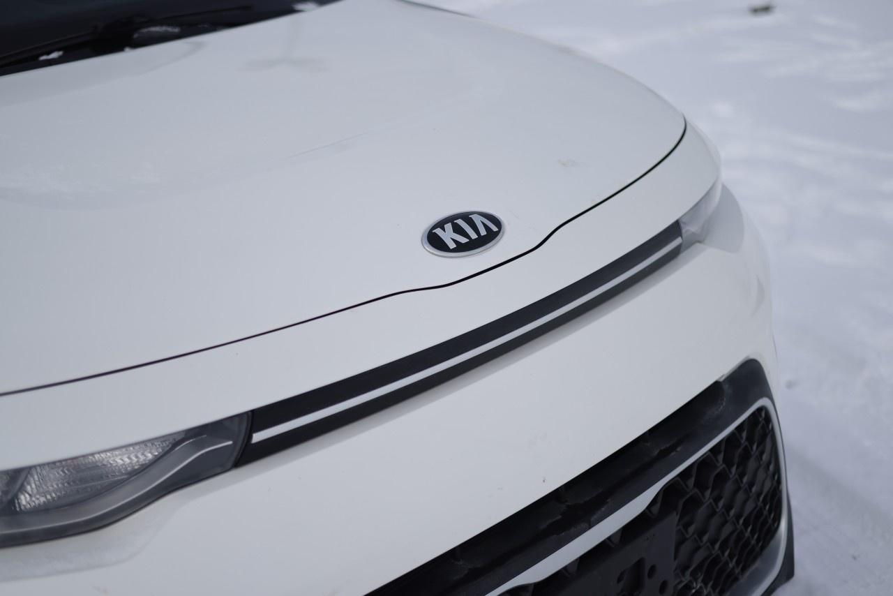 2020 Kia Soul LX IVT Photo