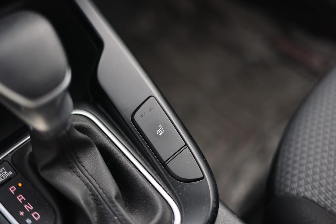 2020 Kia Soul LX IVT Photo