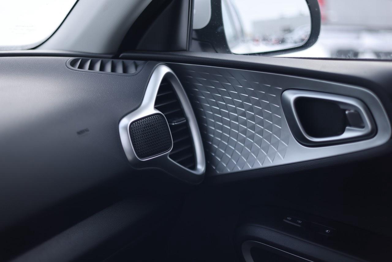 2020 Kia Soul LX IVT Photo