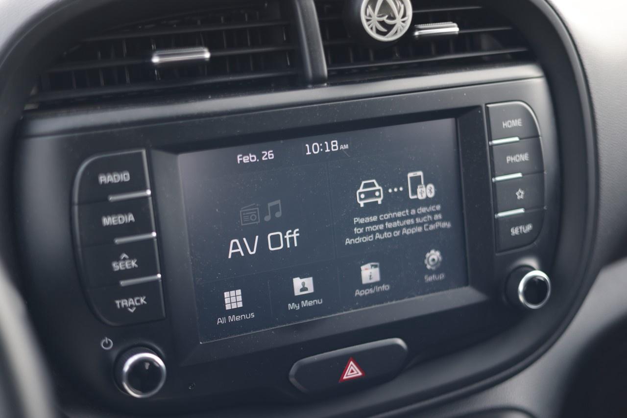 2020 Kia Soul LX IVT Photo