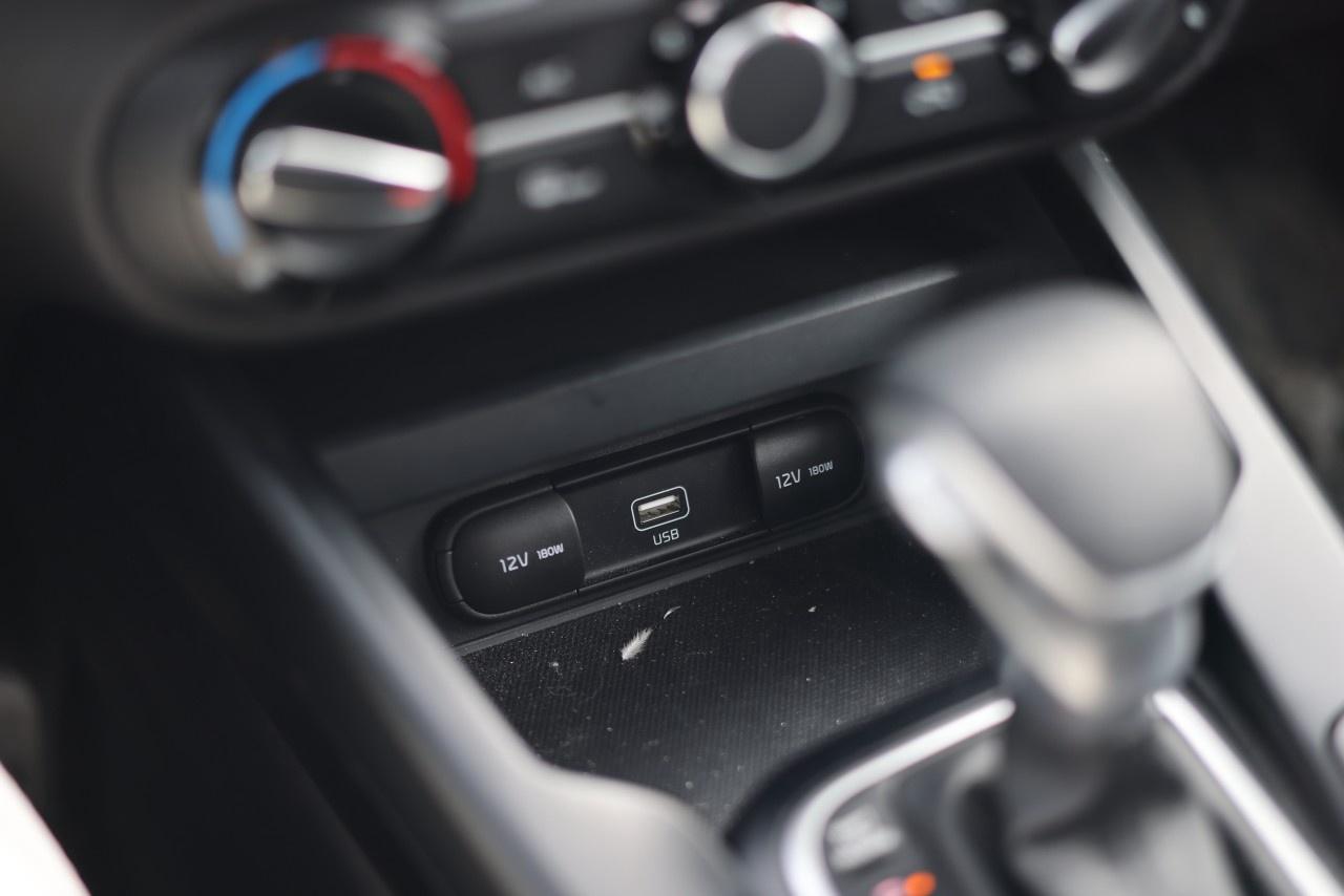 2020 Kia Soul LX IVT Photo