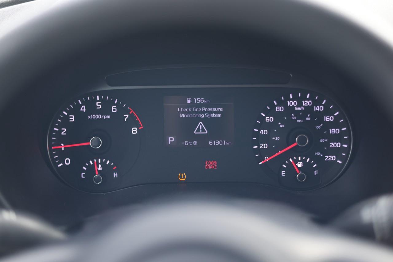 2020 Kia Soul LX IVT Photo