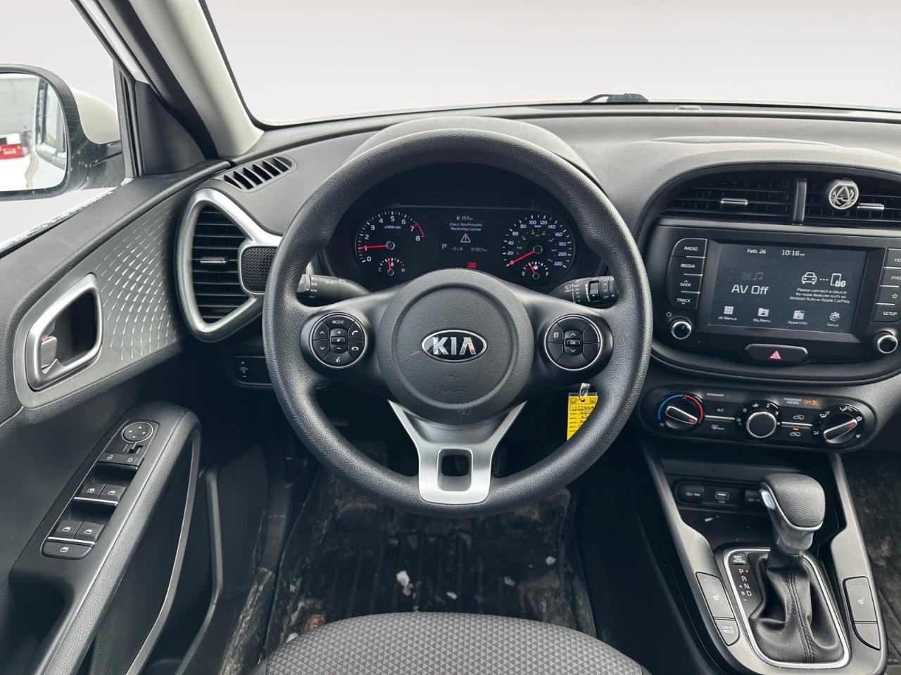 2020 Kia Soul LX IVT Photo