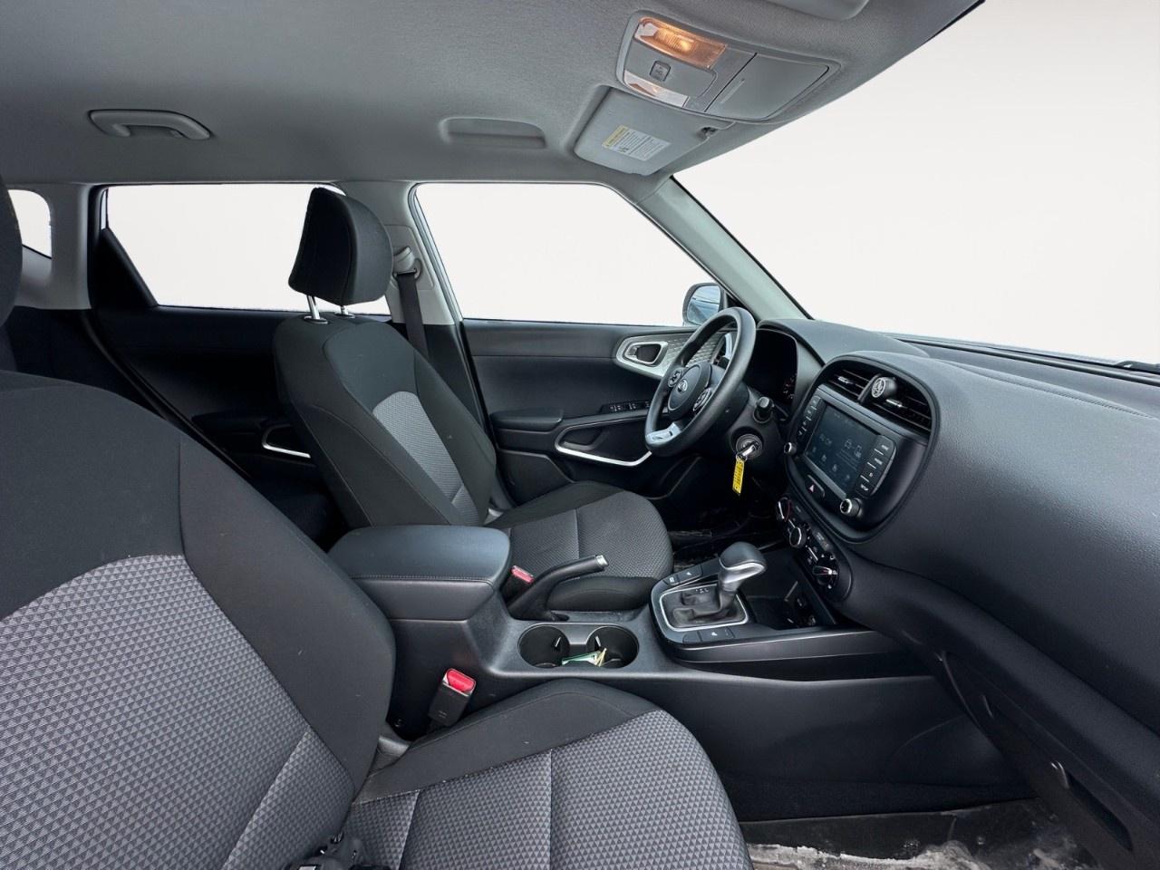 2020 Kia Soul LX IVT Photo