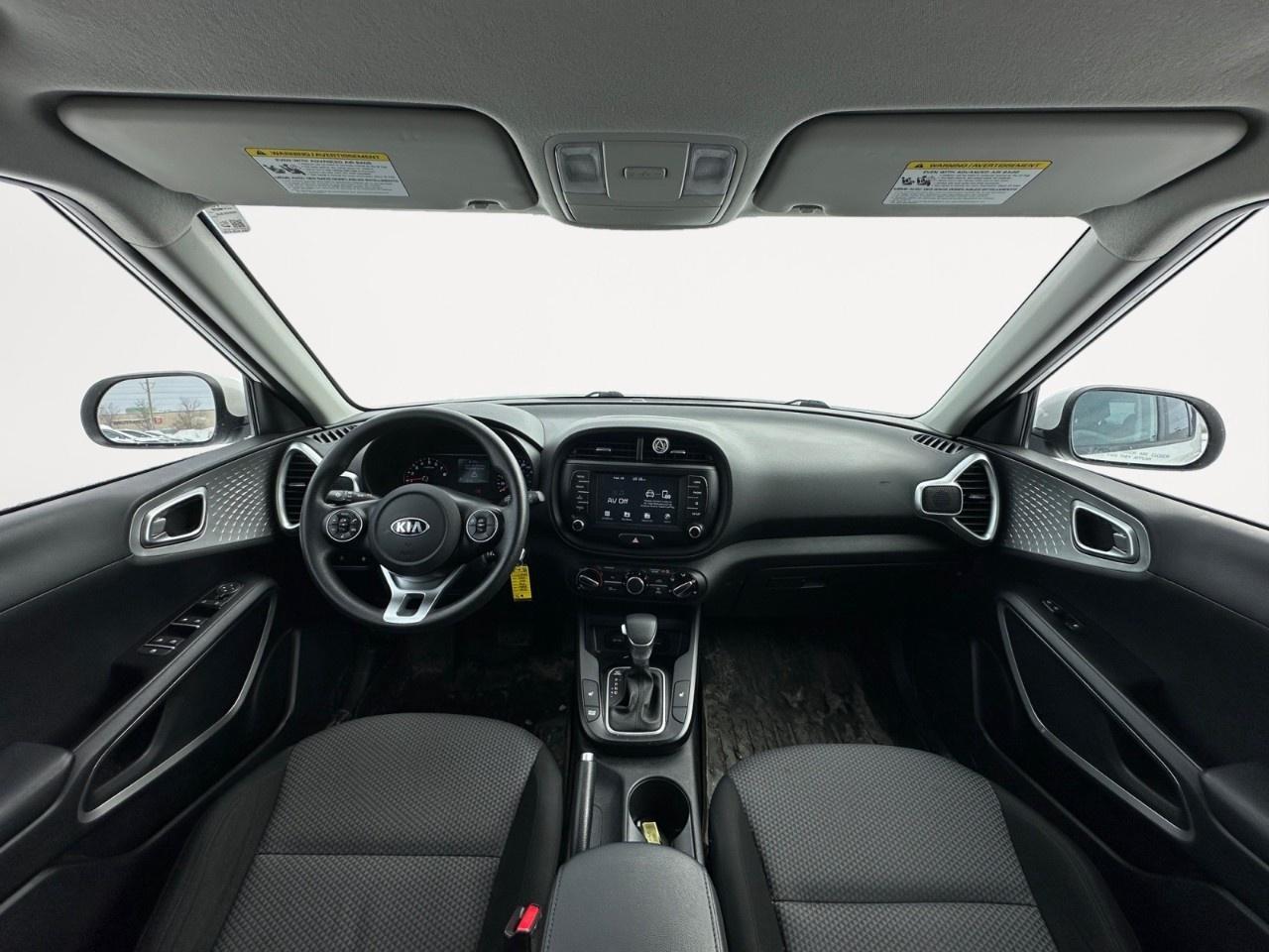 2020 Kia Soul LX IVT Photo