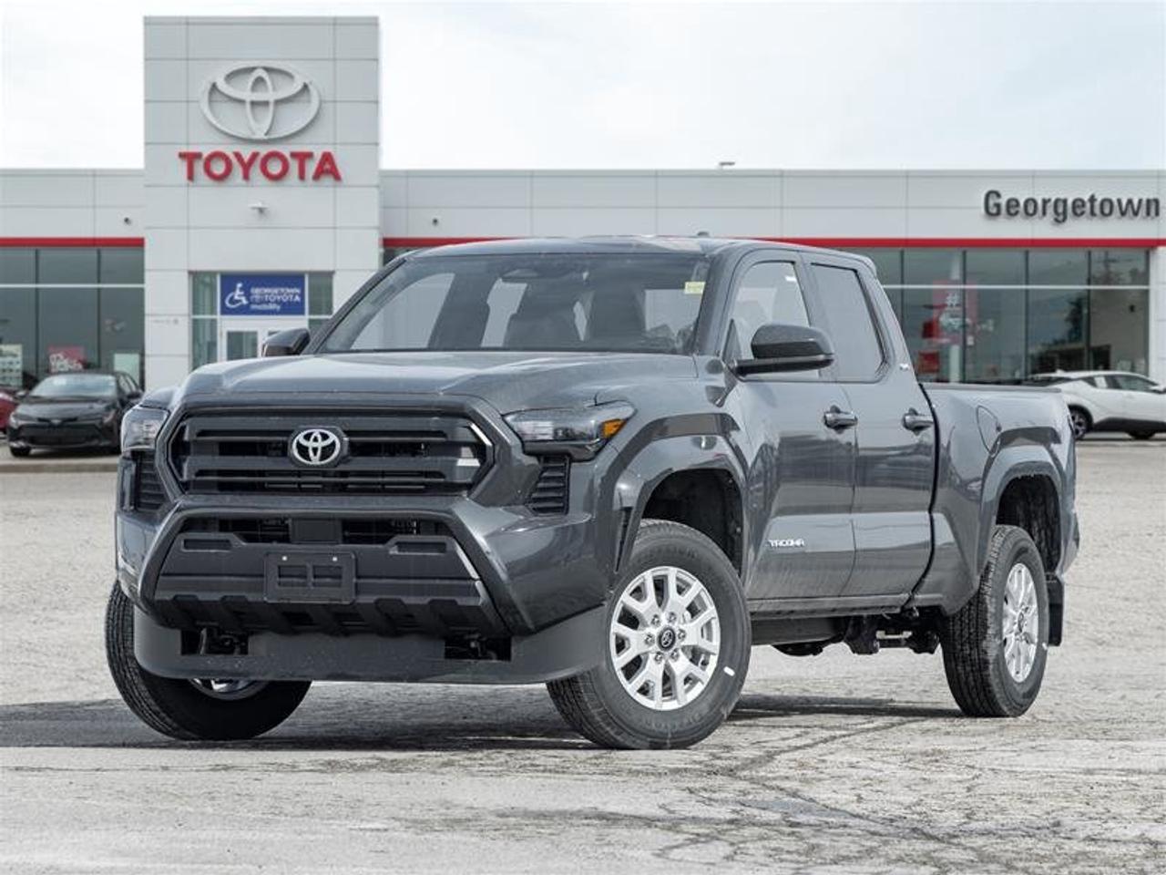 New 2026 Toyota Tacoma SR5 for sale in Etobicoke, ON