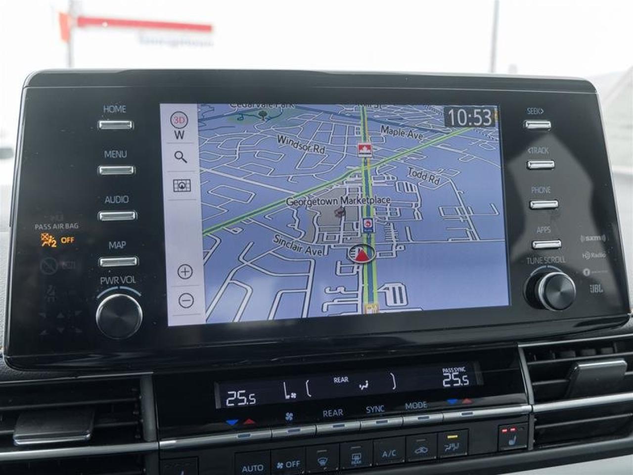 2024 Toyota Sienna Hybrid Sienna XSE AWD 7-Pass Photo