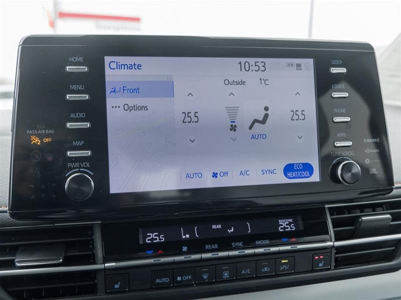 2024 Toyota Sienna Hybrid Sienna XSE AWD 7-Pass Photo