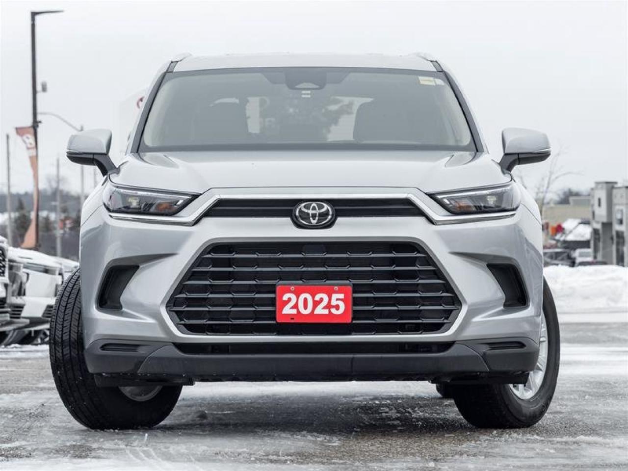 2025 Toyota Grand Highlander XLE AWD Photo