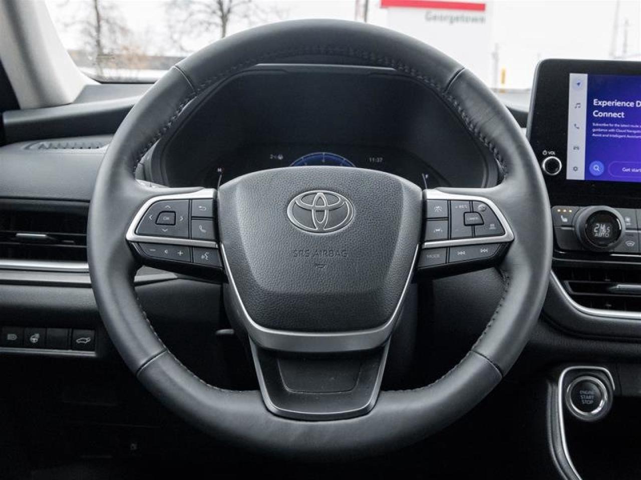 2025 Toyota Grand Highlander XLE AWD Photo