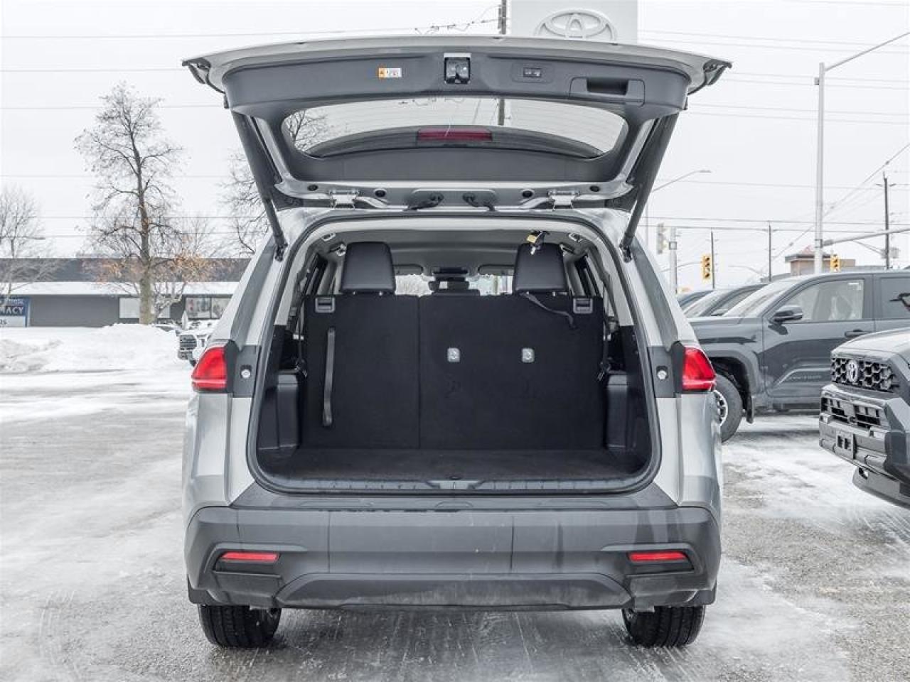 2025 Toyota Grand Highlander XLE AWD Photo