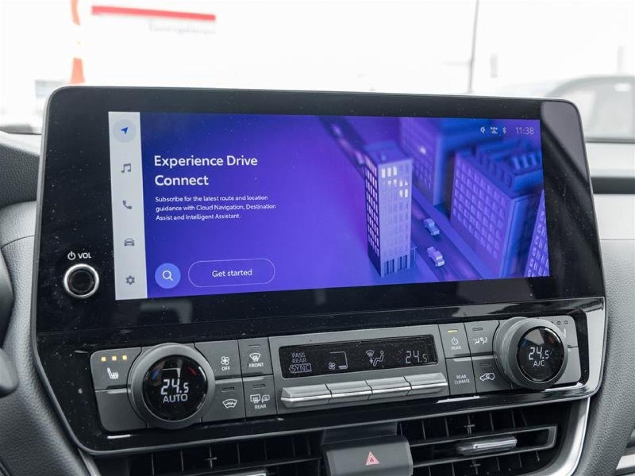 2025 Toyota Grand Highlander XLE AWD Photo