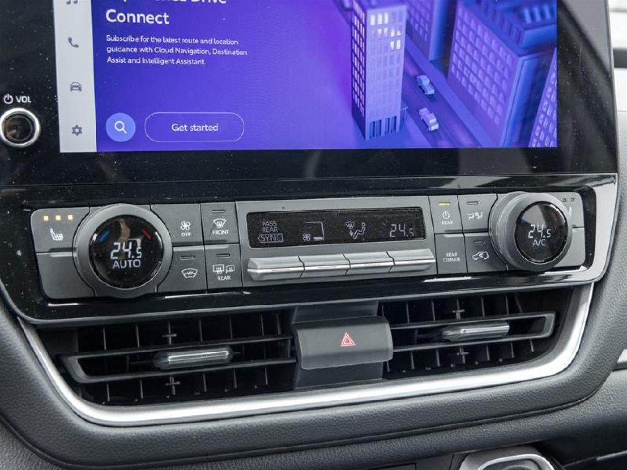 2025 Toyota Grand Highlander XLE AWD Photo