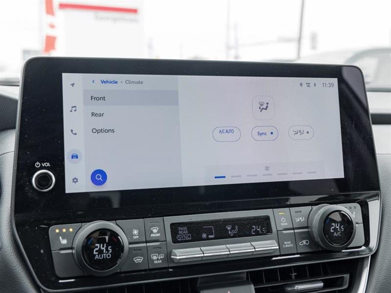 2025 Toyota Grand Highlander XLE AWD Photo