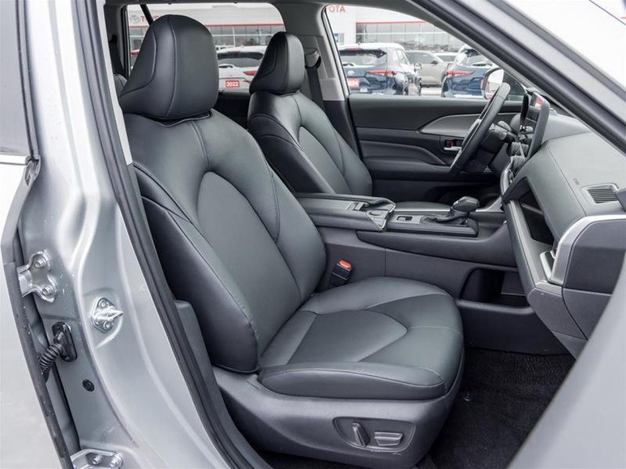 2025 Toyota Grand Highlander XLE AWD Photo