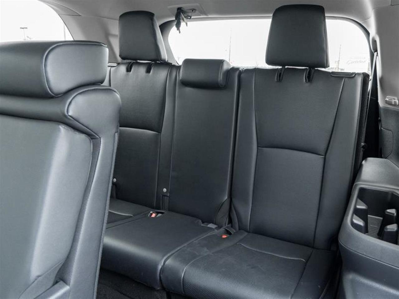 2025 Toyota Grand Highlander XLE AWD Photo