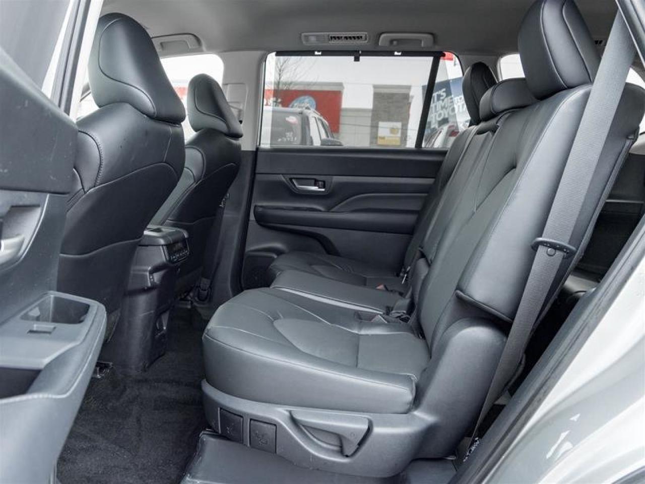 2025 Toyota Grand Highlander XLE AWD Photo