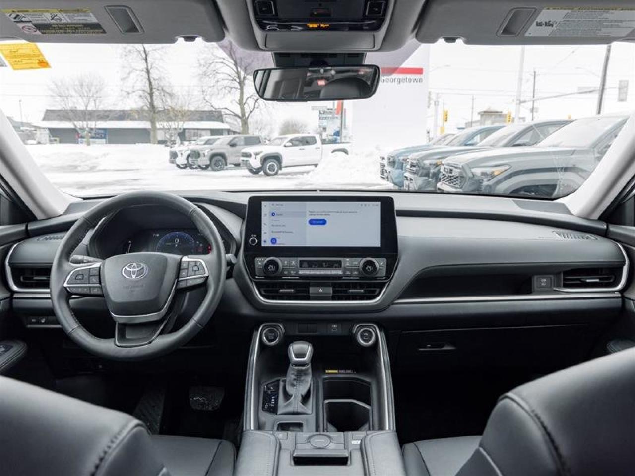 2025 Toyota Grand Highlander XLE AWD Photo