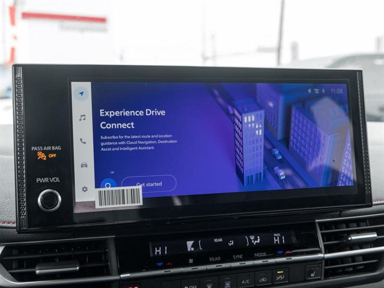 2025 Toyota Sienna Hybrid Sienna XSE AWD 7-Pass Photo