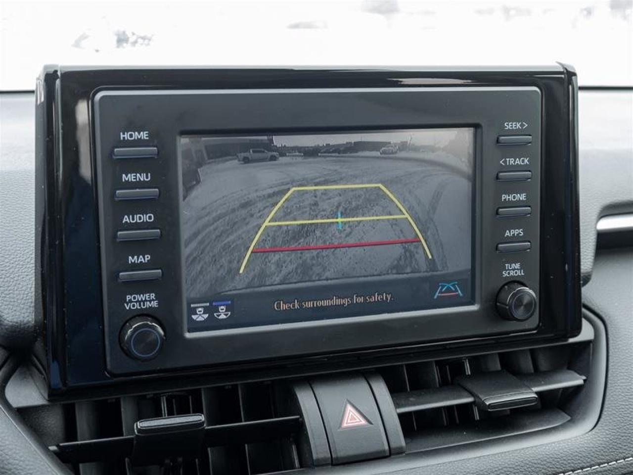 2022 Toyota RAV4 XLE AWD Dual-zone Climate| Heated Seats| Rearview Camera| XLE| AWD Photo