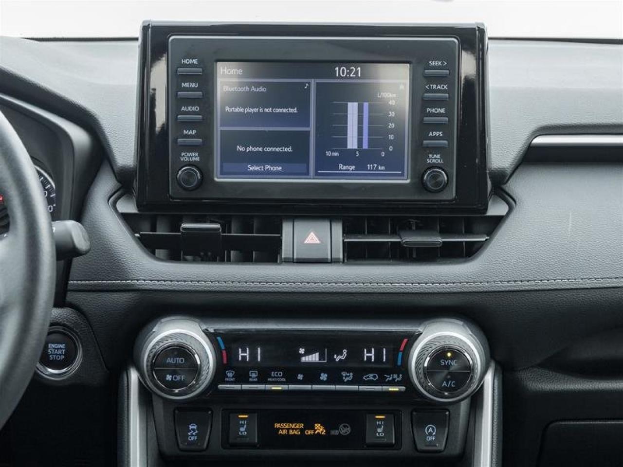 2022 Toyota RAV4 XLE AWD Dual-zone Climate| Heated Seats| Rearview Camera| XLE| AWD Photo