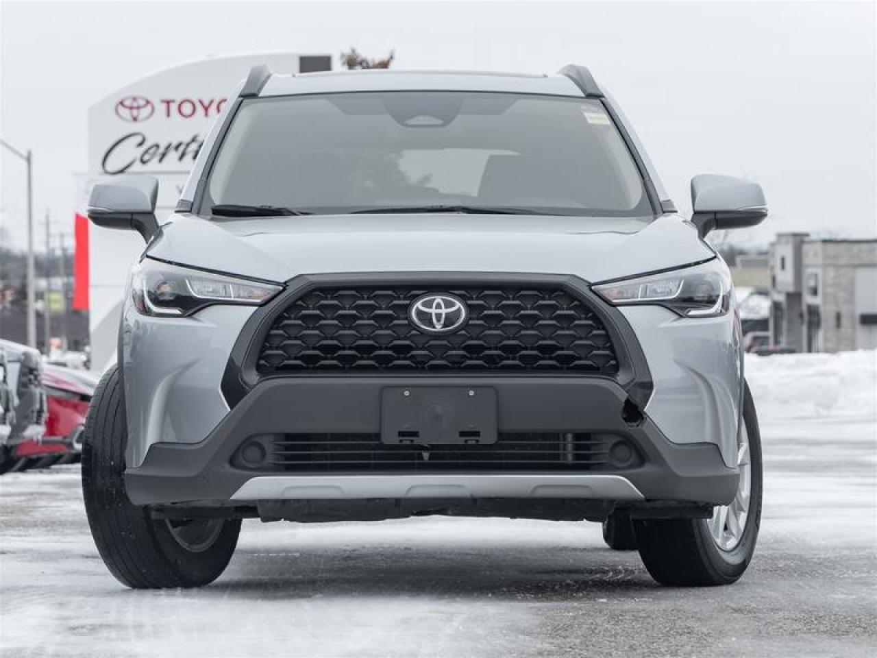 2023 Toyota Corolla Cross LE AWD Photo