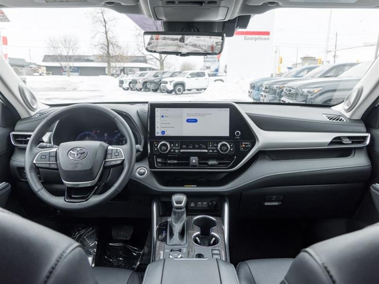 2025 Toyota Highlander LIMITED AWD Photo