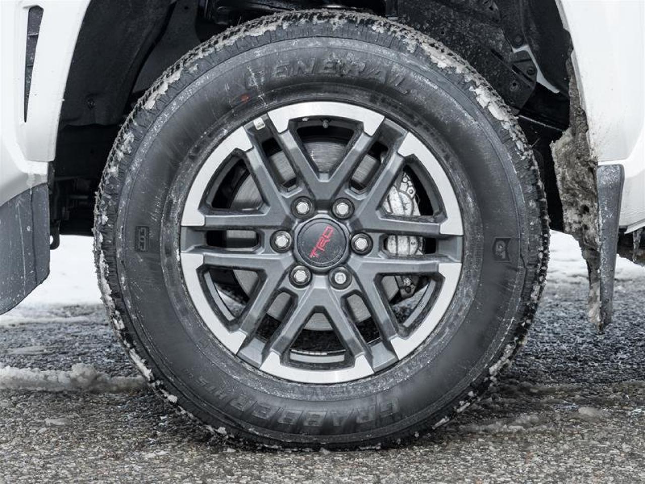 2025 Toyota Tacoma 4X4 Tacoma Double Cab AT Navi | Double Cab | TRD Sport | 4x4 Photo